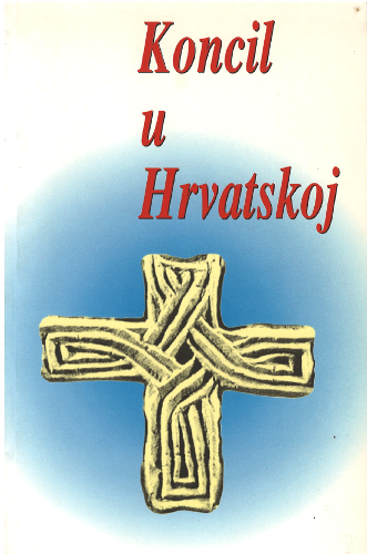 					View Vol. 1 No. 1 (1995): II. Vatican Council in Croatia
				